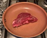 ステーキ・サラダ〜ゴマ風味作り方1写真