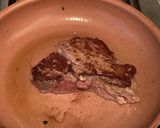 ステーキ・サラダ〜ゴマ風味作り方2写真