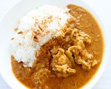 カレー等と【ポル・ロティ（ネギ）】作り方12写真
