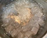 こんにゃくのピリ辛炒め♩作り方1写真