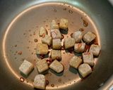 こんにゃくのピリ辛炒め♩作り方2写真