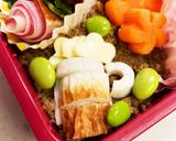 ビール弁当 父の日にも キャラ弁にも作り方1写真