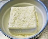 レンジで簡単♪チーズ豆腐作り方2写真