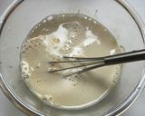 米粉と豆乳で全卵カスタードクリーム作り方2写真