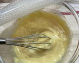 米粉と豆乳で全卵カスタードクリーム作り方4写真