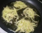 とうもろこしのヒゲ天ぷら作り方3写真