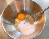 紅茶マドレーヌ作り方1写真