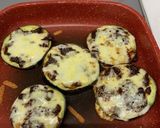 赤だしで作る！丸茄子の味噌チーズ焼き作り方8写真