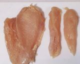 鶏天（かしわ天）作り方2写真