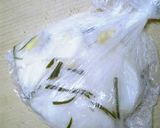 お酢だけで作るカブの浅漬け（マリネ）作り方3写真