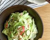 【和風コールスロー】水っぽくなりにくい！作り方5写真