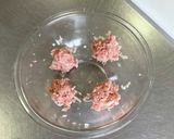 サクッとジューシー!きゅうりのメンチカツ作り方3写真