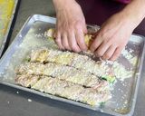 サクッとジューシー!きゅうりのメンチカツ作り方9写真
