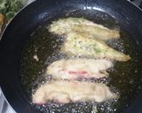 鶏天（かしわ天）作り方3写真