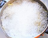 きのこたっぷりスープパスタ作り方8写真