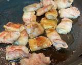 新生姜の豚肉巻き作り方4写真