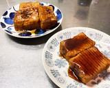 簡単！時短！厚揚げの焼いたん作り方4写真