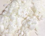 大豆ミート入り豆腐ハンバーグ作り方1写真