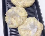 大豆ミート入り豆腐ハンバーグ作り方4写真