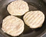 大豆ミート入り豆腐ハンバーグ作り方5写真