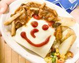 大豆ミート入り豆腐ハンバーグ作り方9写真