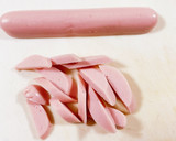 きゅうりと魚肉ソーセージのサラダ作り方3写真