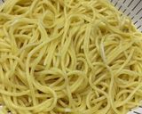 和風パスタ 作り方2写真