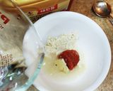 変わり種コングクス豆乳麺（韓国夏料理）作り方3写真