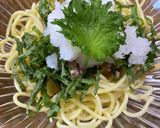 和風パスタ 作り方3写真