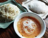 変わり種コングクス豆乳麺（韓国夏料理）作り方4写真