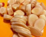 新生姜の醤油漬け☆簡単レシピ作り方3写真