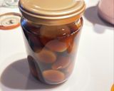 新生姜の醤油漬け☆簡単レシピ作り方5写真