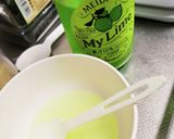 しゅっ*♪チーズスフレケーキ作り方9写真