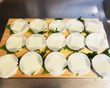 梅しそチーズの大根サラダ作り方3写真