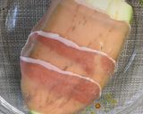 青ナスのチーズ焼き♪作り方3写真