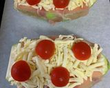 青ナスのチーズ焼き♪作り方4写真