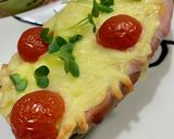 青ナスのチーズ焼き♪作り方5写真