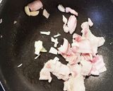 肉にら醤油炒め作り方3写真