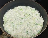 結果にコミットする低糖質豆腐のお好み焼き作り方3写真