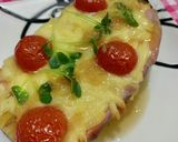 青ナスのチーズ焼き♪作り方6写真