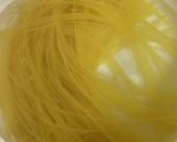いんげんと厚切りハムのペペロンチーノ作り方3写真