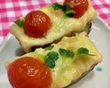 青ナスのチーズ焼き♪作り方7写真