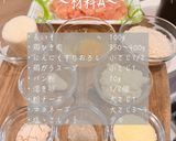 チキンナゲット 〜長いも入り〜作り方1写真