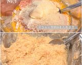 チキンナゲット 〜長いも入り〜作り方2写真