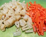 ひじきの炊いたん作り方1写真