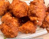 チキンナゲット 〜長いも入り〜作り方6写真