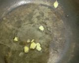 まぐピーもやし塩ニンニク炒め作り方3写真