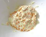 とびっこクリームチーズ入りちくわ作り方2写真