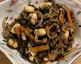 砂糖醤油のみ！【ひじき煮】作り方11写真