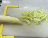 姉の家メシ・いかくんセロリ作り方3写真